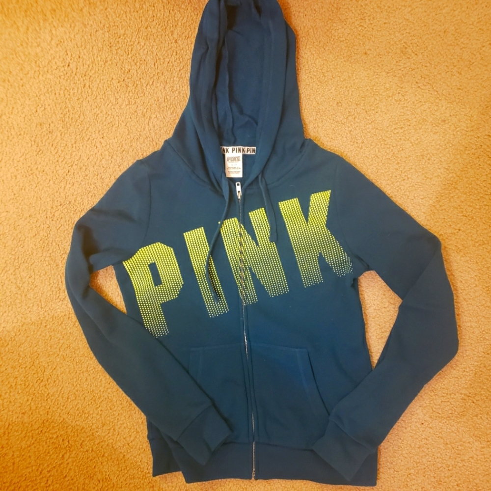 PINK VS hoodie
